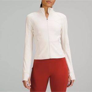 Lululemon Cropped Define Jacket